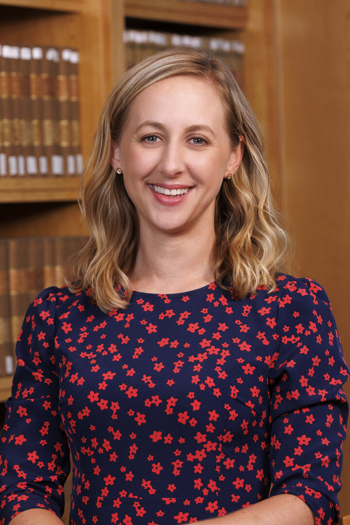 Kala Mueller headshot