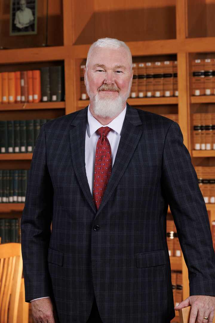 Professor Steve Schmidt headshot
