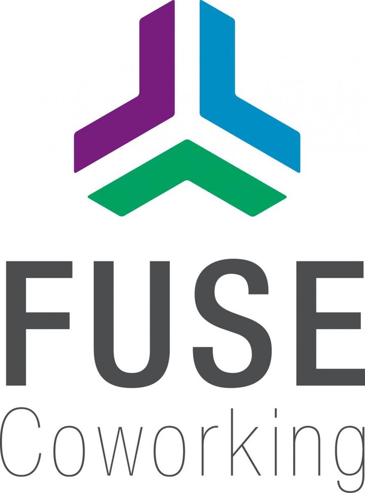 Fuse Coworking logo