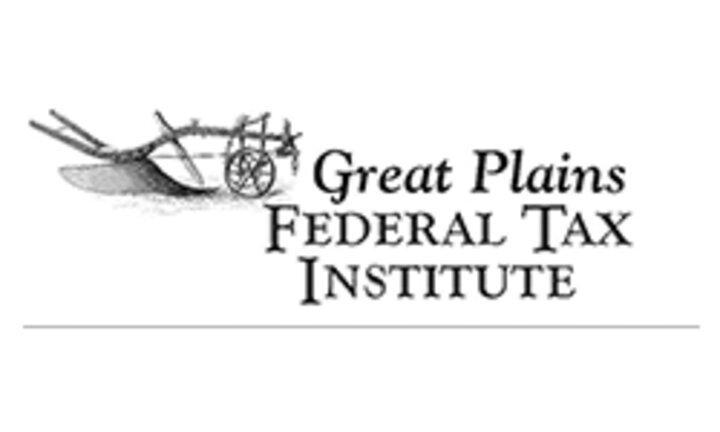 Logo for Great Plains Federal Tax Institute