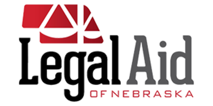 Legal Aid of Nebraska logo