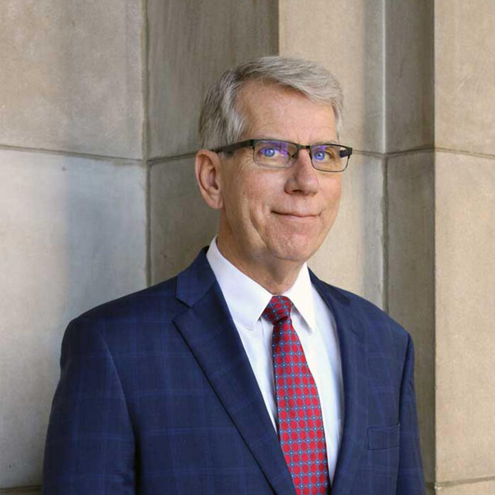 Lt. Governor Joseph P. Kelly, '81