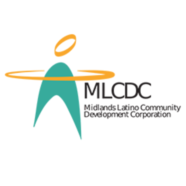 MLCDC (Midlands Latino Community Development Corporation) logo