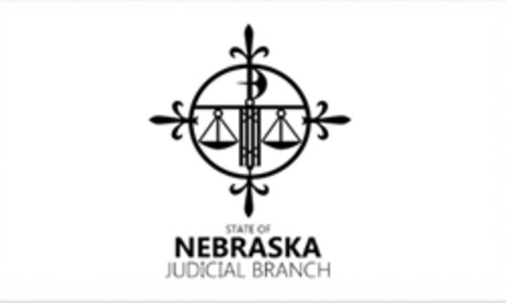 Logo of State of Nebraska Judicial Branch