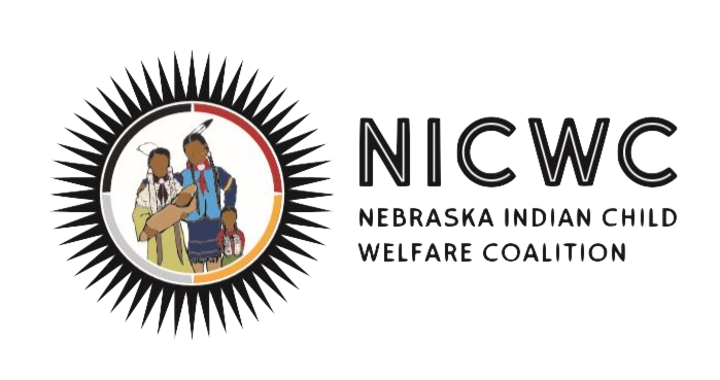 Nebraska Indian Child Welfare Coalition (NICWC) logo