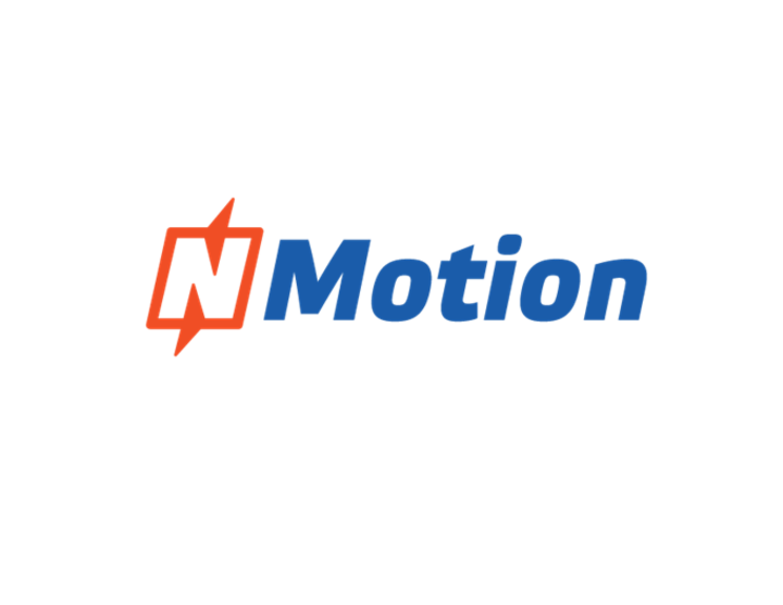 N Motion logo