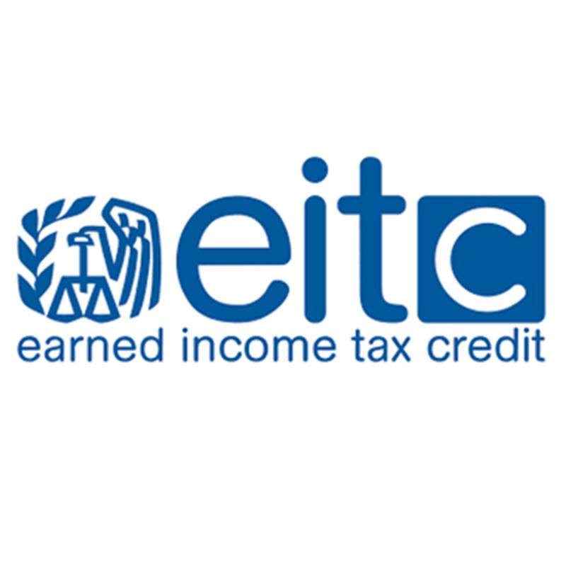 Earned Income Tax Credit logo