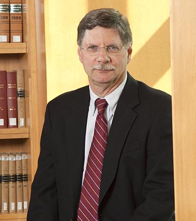 Professor Rob Denicola