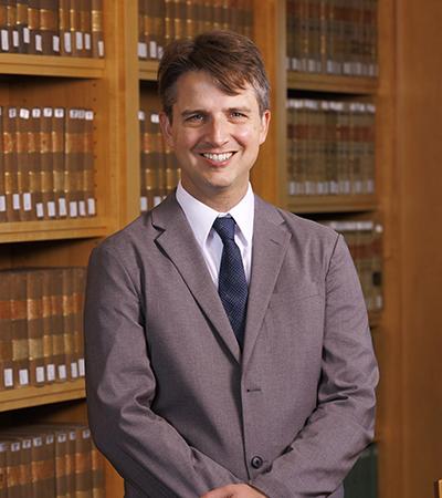 Professor Kyle Langvardt