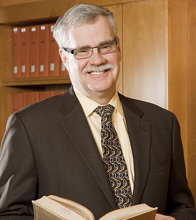 Professor John Lenich