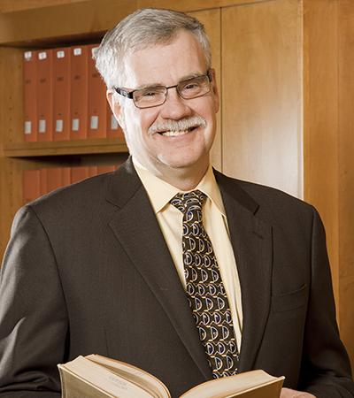 Professor John Lenich