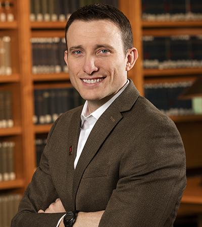 Professor Ryan Sullivan