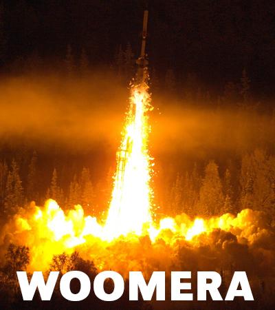 Woomera Manual