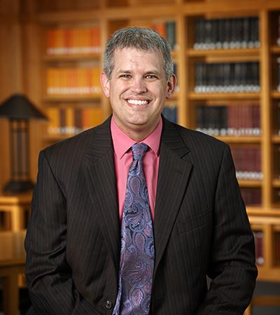 Professor Brett Stohs
