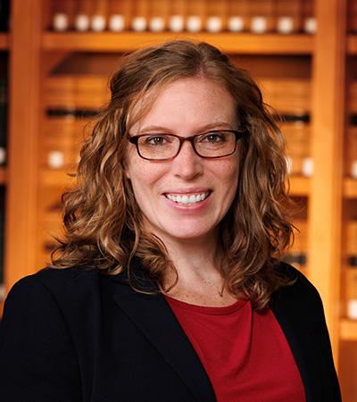 Professor Lori Hoetger