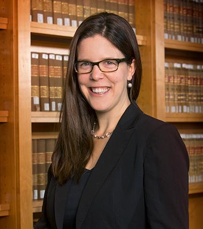 Professor Jessica Shoemaker