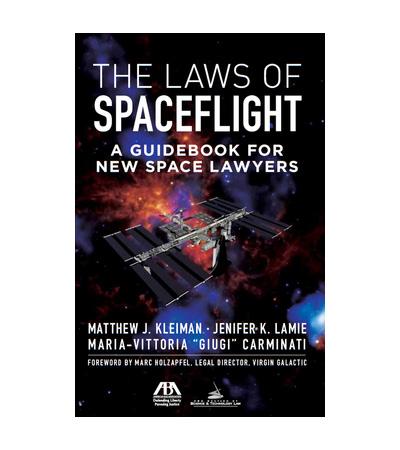 The Laws of Spaceflight, Giugi Carminati and Jenifer Lamie